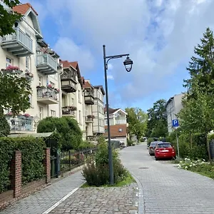 Sanhaus Apartments - Parkowa 44 - Wyjatkowe Apartamenty 2 Minuty Od Plazy Sopot